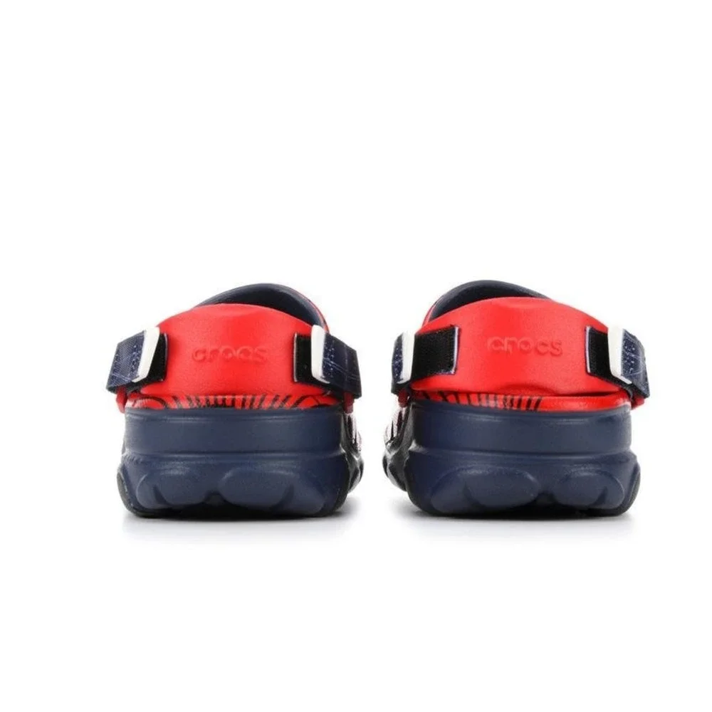 Spider-Man x CROCS All Terrain Clogs‎ 208782-410 Men's 10/Women's 12